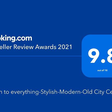 5 Min To Everything-Stylish-Modern-Old City Center Μπρασόβ Εξωτερικό φωτογραφία